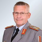 Generalleutnant André Bodemann
